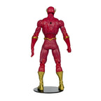 Produktbild DC Multiverse actionfigurer 2-pack Flash vs. Titano 18 cm