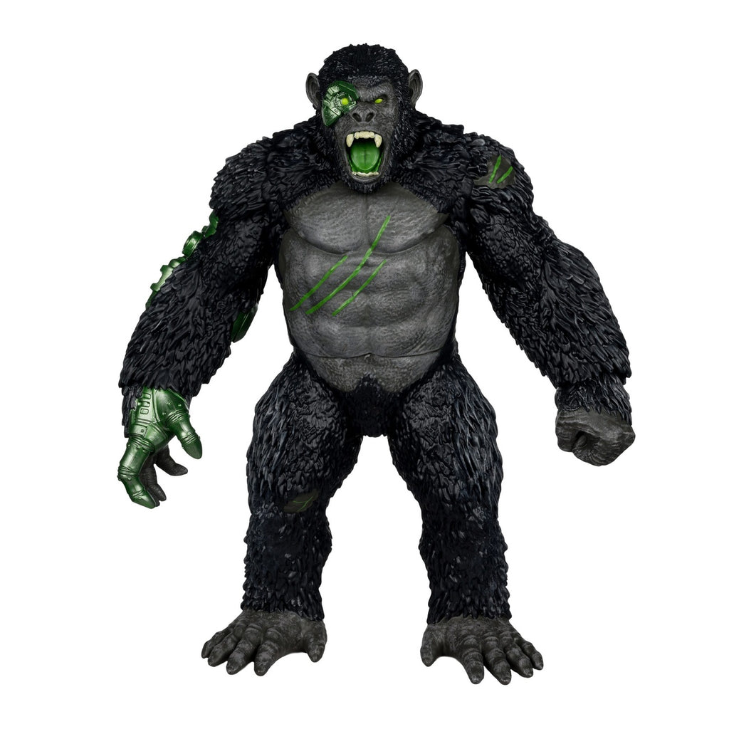 Produktbild DC Multiverse actionfigurer 2-pack Flash vs. Titano 18 cm