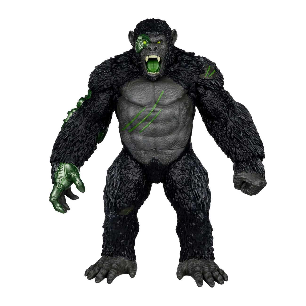 Produktbild DC Multiverse actionfigurer 2-pack Flash vs. Titano 18 cm