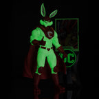 Produktbild DC Multiverse Actionfigur Captain Carrot (Justice League Incarnate) Glow in the Dark Edition (Gold Label) 18 cm