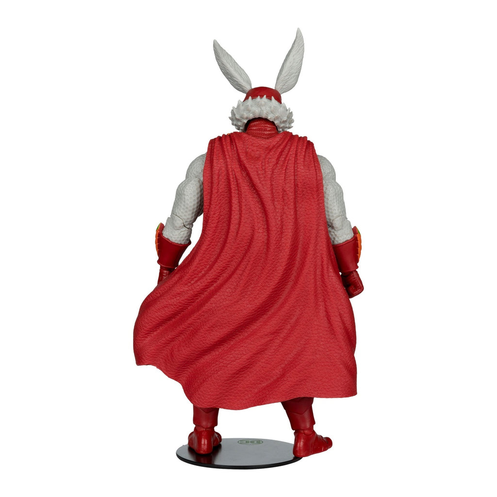 Produktbild DC Multiverse Actionfigur Captain Carrot (Justice League Incarnate) Glow in the Dark Edition (Gold Label) 18 cm