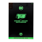Produktbild DC Multiverse Actionfigur Captain Carrot (Justice League Incarnate) Glow in the Dark Edition (Gold Label) 18 cm