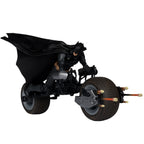 Produktbild The Dark Knight DC Multiverse actionfigur med fordon Batman & The Batpod 18 cm