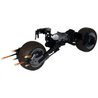 Produktbild The Dark Knight DC Multiverse actionfigur med fordon Batman & The Batpod 18 cm