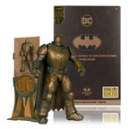 Produktbild DC Multiverse Actionfigur Batman (Dark Knights of Steel) (Gold Label) 18 cm