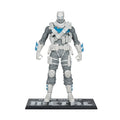 Produktbild DC Multiverse Actionfigur The Grim Knight (Dark Nights: Metal) (Black & White Accent Edition) (Gold Label) 18 cm