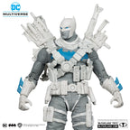 Produktbild DC Multiverse Actionfigur The Grim Knight (Dark Nights: Metal) (Black & White Accent Edition) (Gold Label) 18 cm
