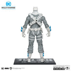 Produktbild DC Multiverse Actionfigur The Grim Knight (Dark Nights: Metal) (Black & White Accent Edition) (Gold Label) 18 cm