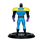 Produktbild Batman: The Animated Series DC Direct Build-A actionfigur Wave 5 Lock-Up Black Light Edition (Gold Label) 15 cm