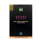 Produktbild Batman: The Animated Series DC Direct Build-A actionfigur Wave 5 Lock-Up Black Light Edition (Gold Label) 15 cm