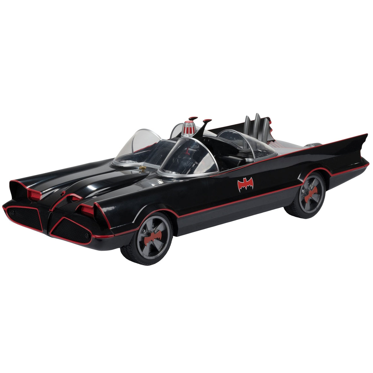 Produktbild Batman (1966) DC Multiverse-fordon Batmobile 53 cm