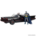 Produktbild Batman (1966) DC Multiverse-fordon Batmobile 53 cm