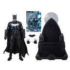 Produktbild DC Multiverse McFarlane Collector Edition Actionfigur nr 47 Batman & Mobius Chair (Darkseid War) 18 cm