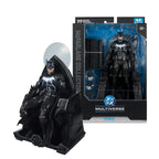 Produktbild DC Multiverse McFarlane Collector Edition Actionfigur nr 47 Batman & Mobius Chair (Darkseid War) 18 cm