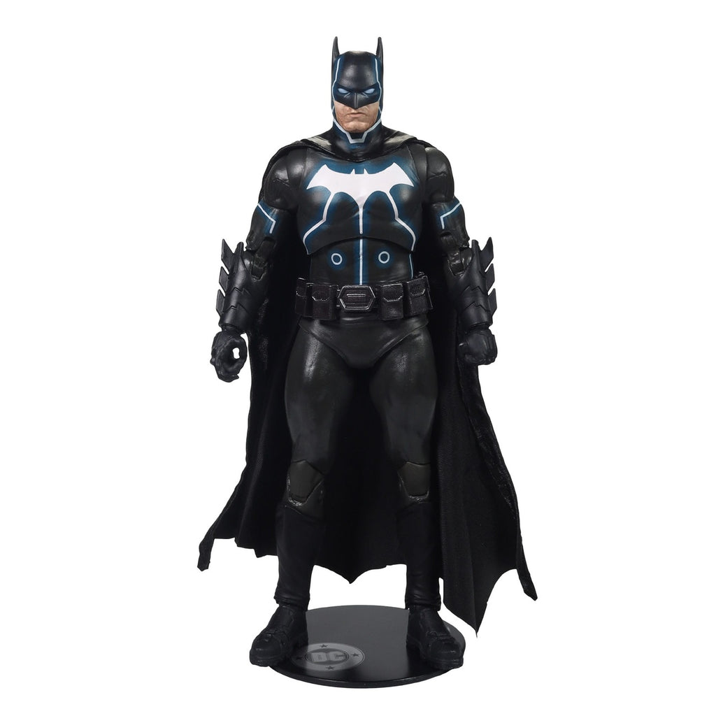 Produktbild DC Multiverse McFarlane Collector Edition Actionfigur nr 47 Batman & Mobius Chair (Darkseid War) 18 cm