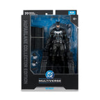 Produktbild DC Multiverse McFarlane Collector Edition Actionfigur nr 47 Batman & Mobius Chair (Darkseid War) 18 cm