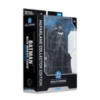 Produktbild DC Multiverse McFarlane Collector Edition Actionfigur nr 47 Batman & Mobius Chair (Darkseid War) 18 cm