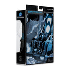 Produktbild DC Multiverse McFarlane Collector Edition Actionfigur nr 47 Batman & Mobius Chair (Darkseid War) 18 cm