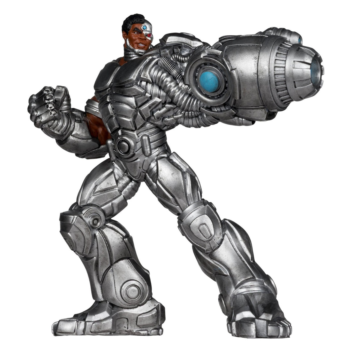 Produktbild DC Direct Samlarstaty i Vinyl Cyborg 12 cm
