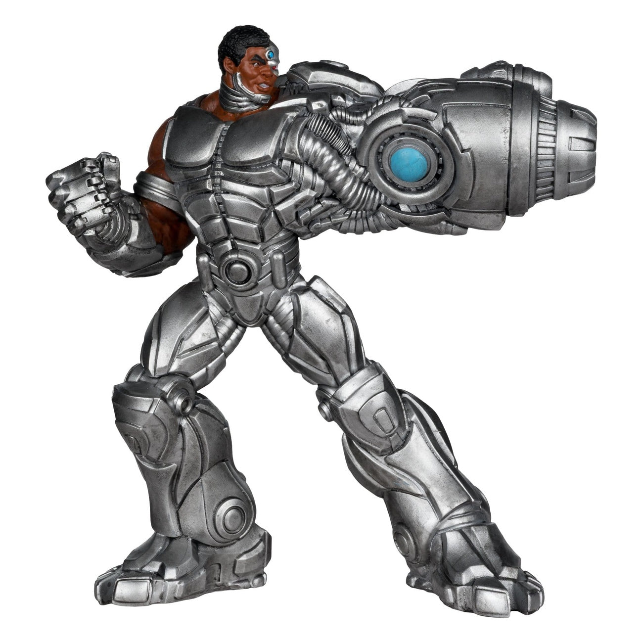 Produktbild DC Direct Samlarstaty i Vinyl Cyborg 12 cm