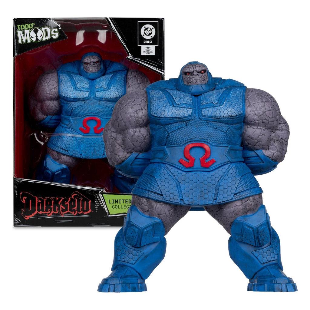 Produktbild DC Direct Samlarstaty i vinyl Darkseid 12 cm