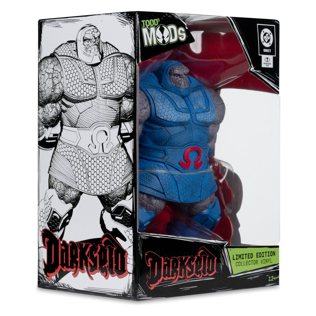 Produktbild DC Direct Samlarstaty i vinyl Darkseid 12 cm