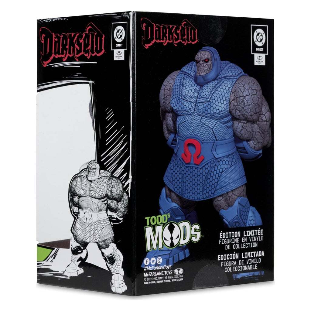 Produktbild DC Direct Samlarstaty i vinyl Darkseid 12 cm