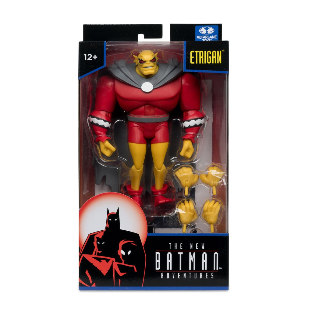 Produktbild The New Batman Adventure DC Direct 1/6 actionfigur Etrigan The Demon 15 cm
