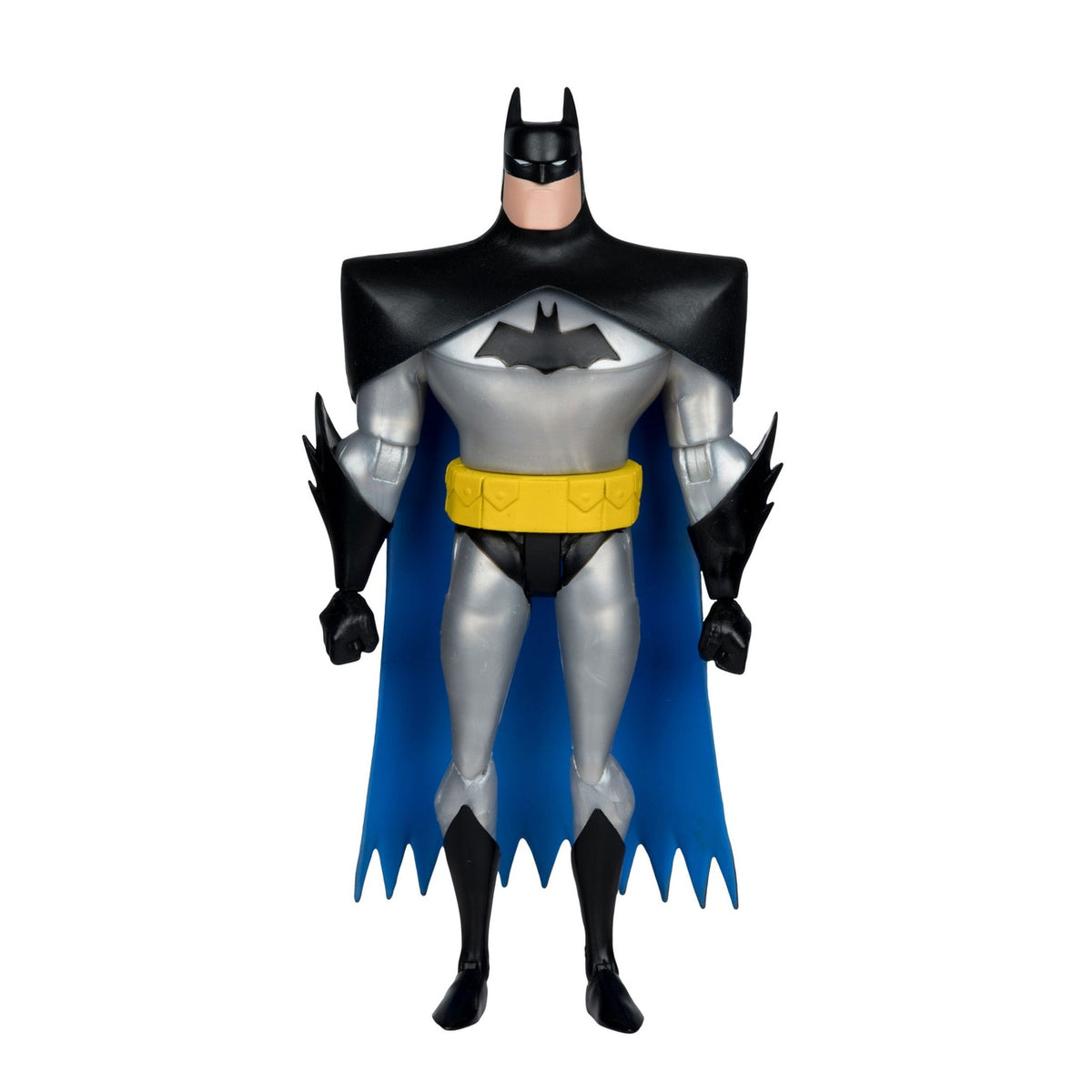 Produktbild The New Batman Adventure DC Direct 1/6 actionfigur Batman (Silver) 15 cm
