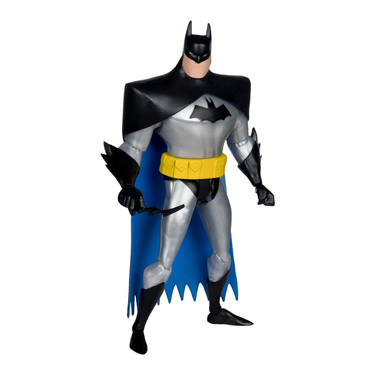 Produktbild The New Batman Adventure DC Direct 1/6 actionfigur Batman (Silver) 15 cm