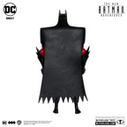 Produktbild The New Batman Adventure DC Multiverse actionfigur Batman (Silver) Platinum Edition 18 cm