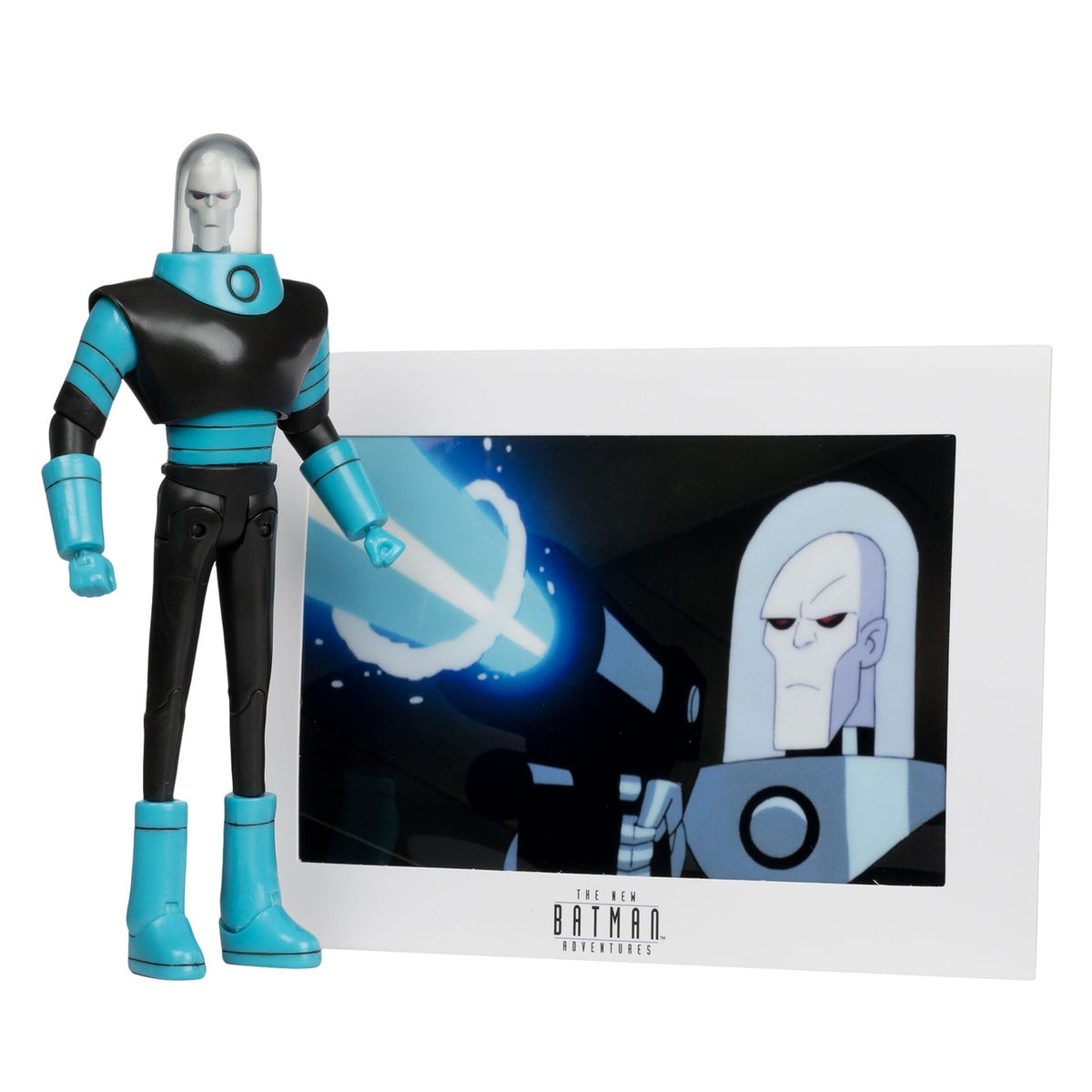 Produktbild The New Batman Adventures DC Direct 1/6 actionfigur Mr. Freeze 15 cm