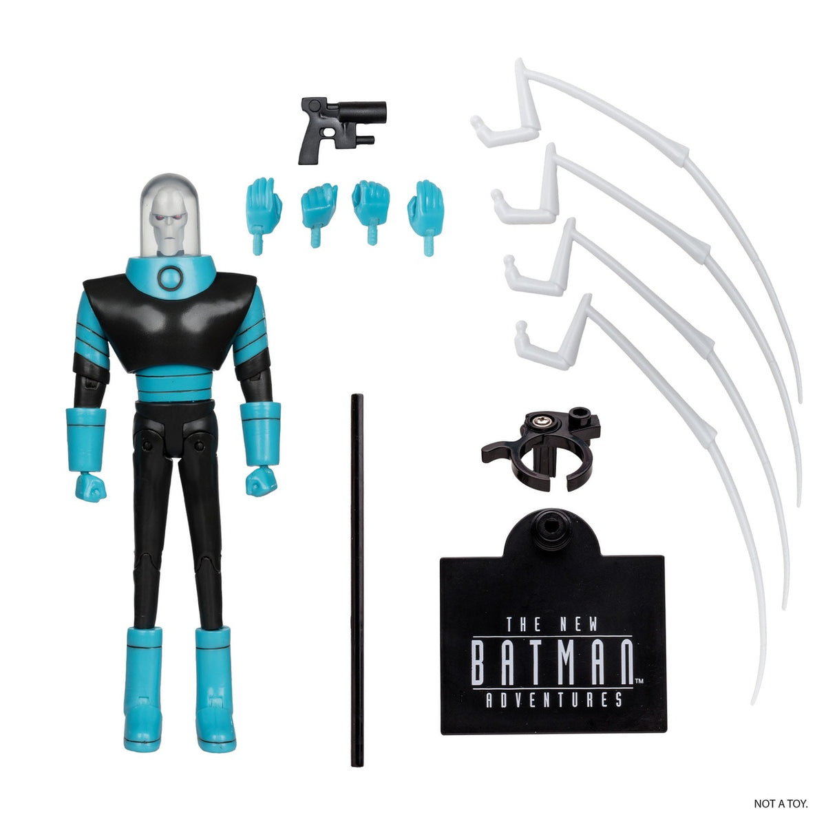 Produktbild The New Batman Adventures DC Direct 1/6 actionfigur Mr. Freeze 15 cm