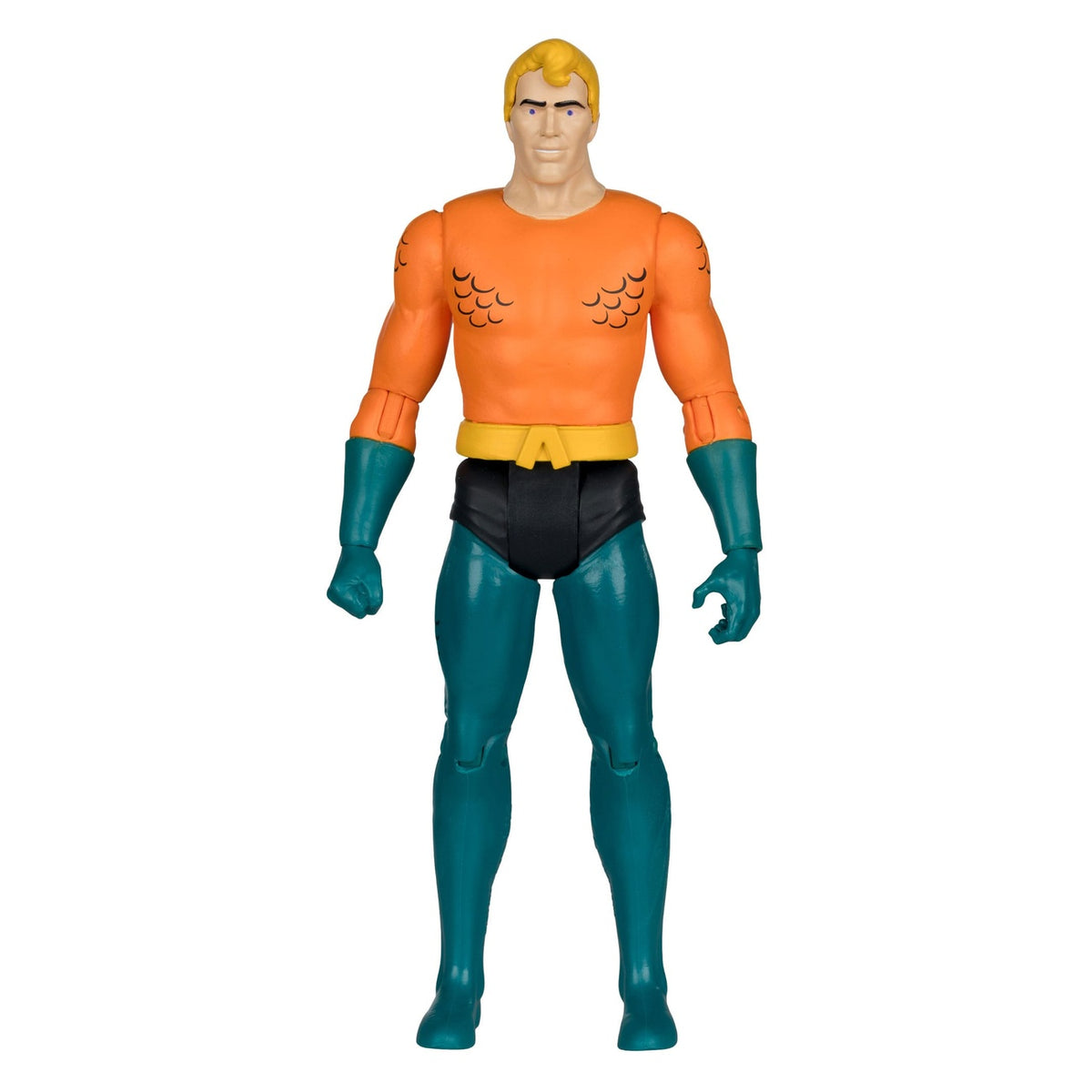 Produktbild DC Retro Super Friends Actionfigur Aquaman 15 cm