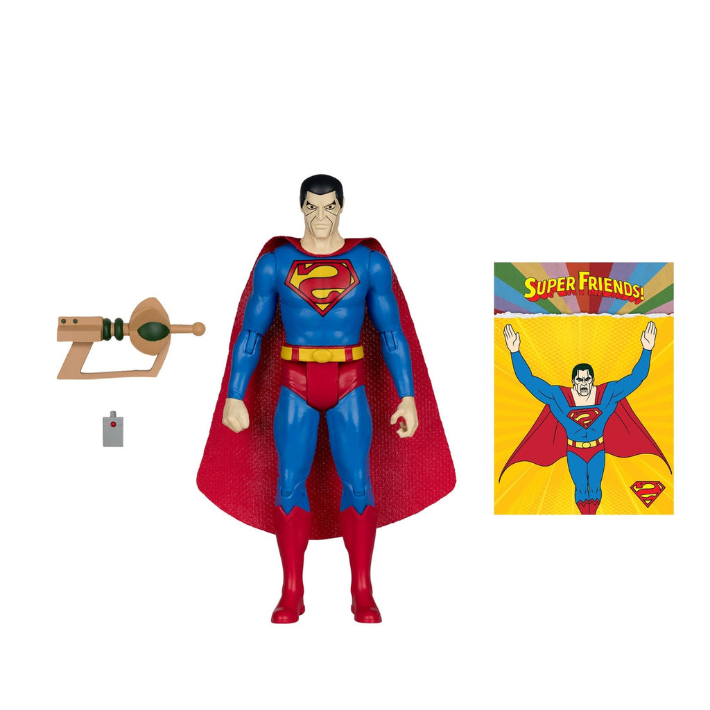 Produktbild DC Retro Super Friends Bizarro Actionfigur 15 cm