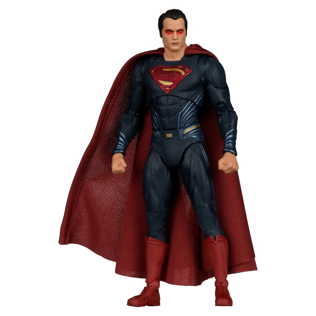 Produktbild Batman v Superman: Dawn of Justice (2016) DC Theatrical Edition Actionfigur Superman (Heat Vision) 19 cm