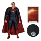 Produktbild Batman v Superman: Dawn of Justice (2016) DC Theatrical Edition Actionfigur Superman (Heat Vision) 19 cm