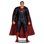 Produktbild Batman v Superman: Dawn of Justice (2016) DC Theatrical Edition Actionfigur Superman (Heat Vision) 19 cm