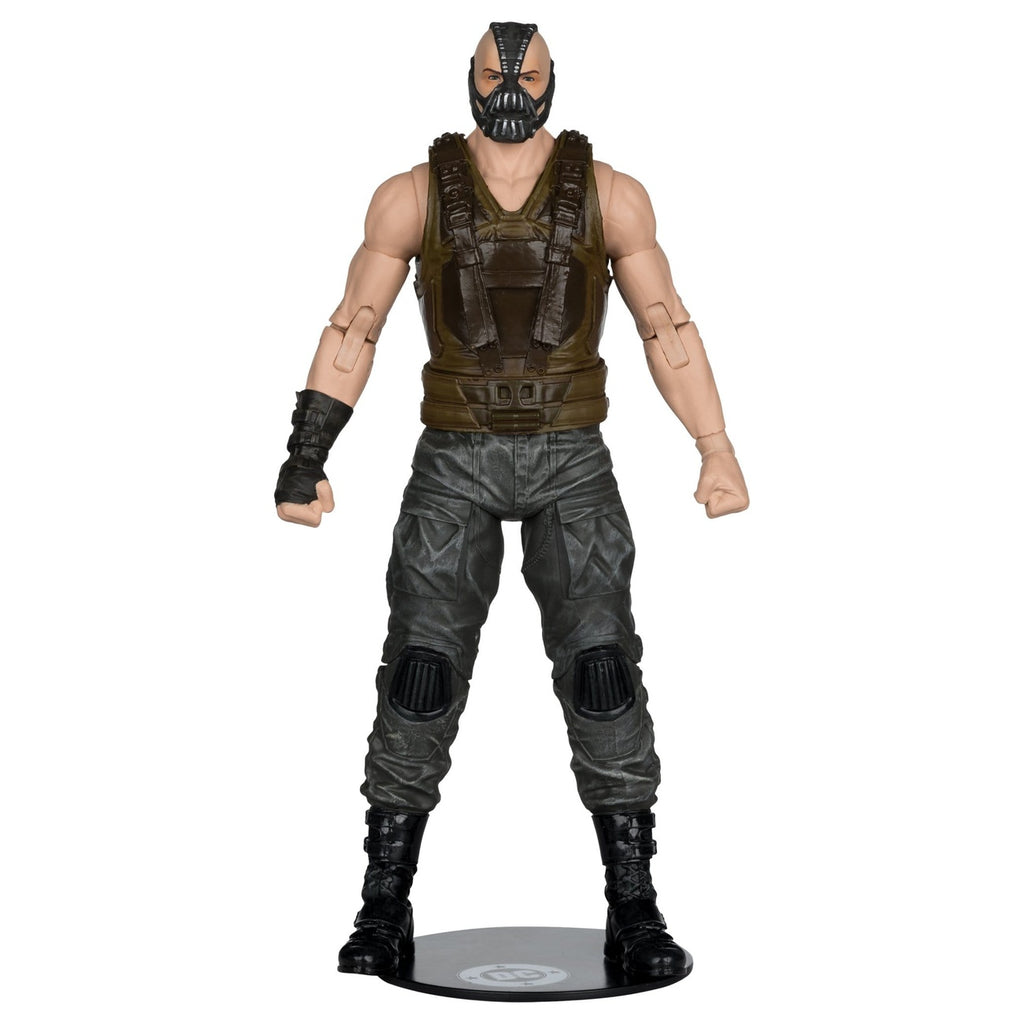 Produktbild The Dark Knight Rises DC Multiverse Deluxe Theatrical Edition Actionfigur Bane 19 cm