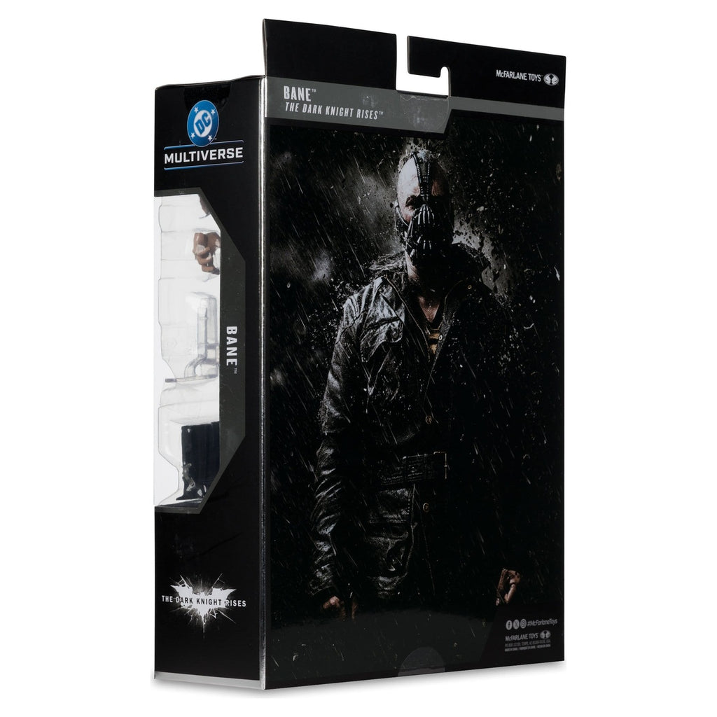 Produktbild The Dark Knight Rises DC Multiverse Deluxe Theatrical Edition Actionfigur Bane 19 cm