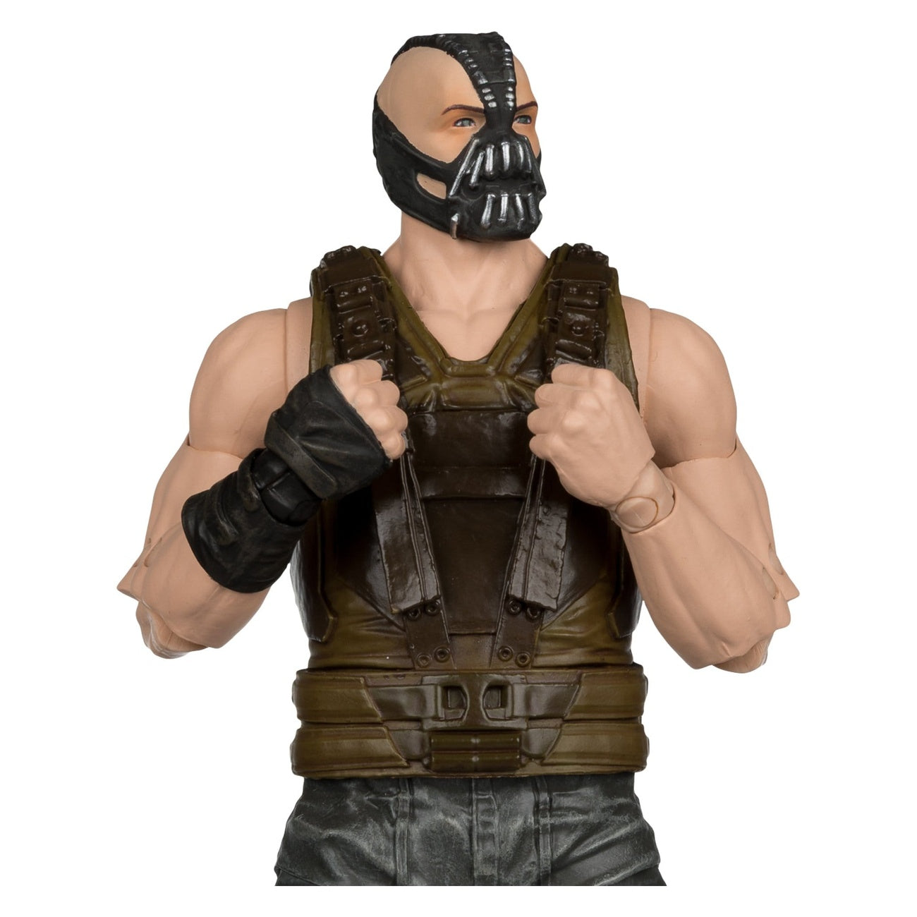 Produktbild The Dark Knight Rises DC Multiverse Deluxe Theatrical Edition Actionfigur Bane 19 cm