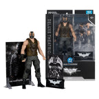 Produktbild The Dark Knight Rises DC Multiverse Deluxe Theatrical Edition Actionfigur Bane 19 cm