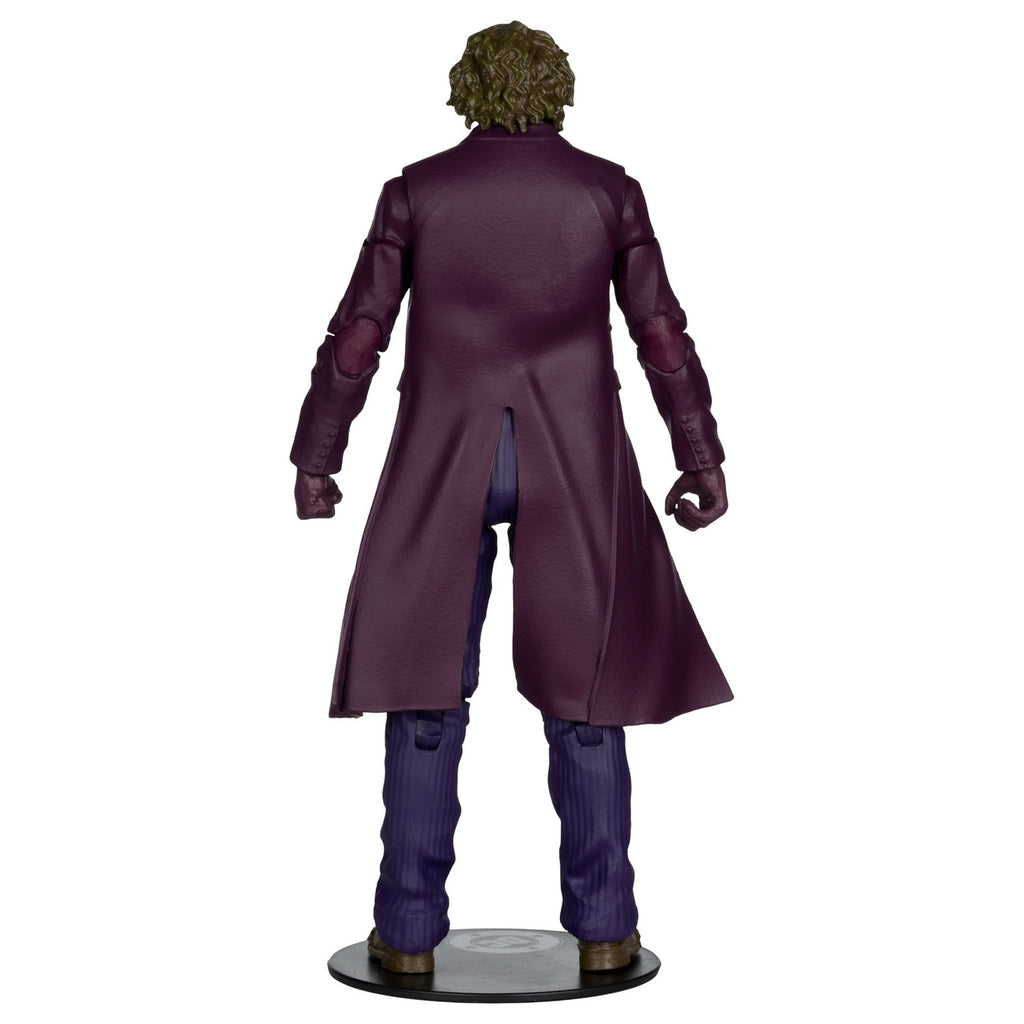 Produktbild The Dark Knight DC Multiverse Deluxe Theatrical Edition Actionfigur Joker 18 cm