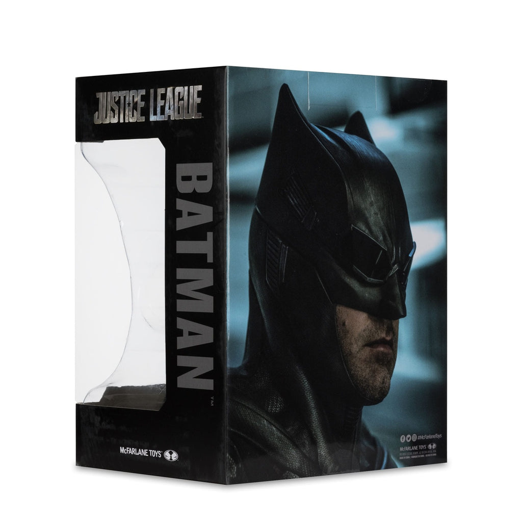 Produktbild Batman DC Direct Mini-Replika 1/3 Batmanmask (Justice League Tactical Suit) 19 cm