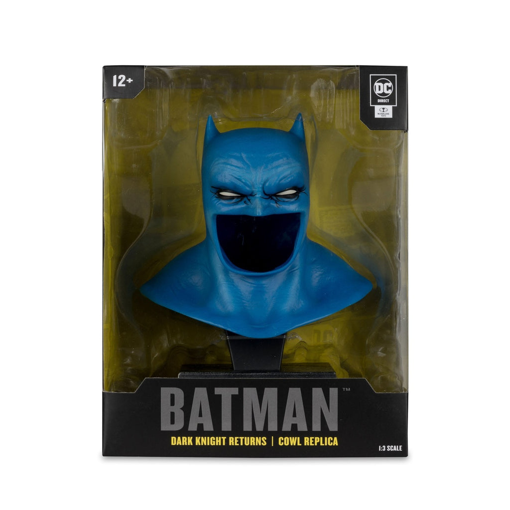 Produktbild The Dark Knight Returns DC Direct Mini-replika 1/3 Batmanmask 19 cm