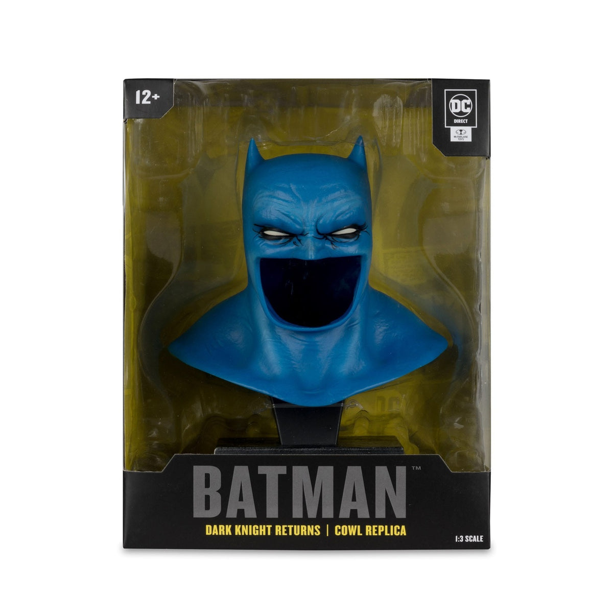 Produktbild The Dark Knight Returns DC Direct Mini-replika 1/3 Batmanmask 19 cm
