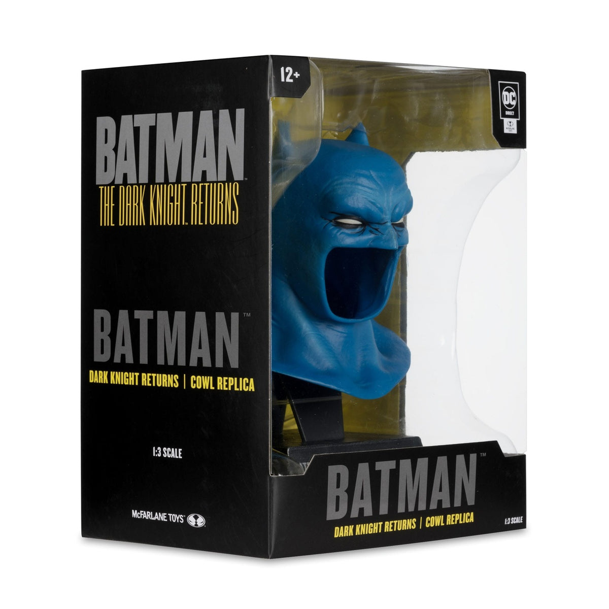 Produktbild The Dark Knight Returns DC Direct Mini-replika 1/3 Batmanmask 19 cm