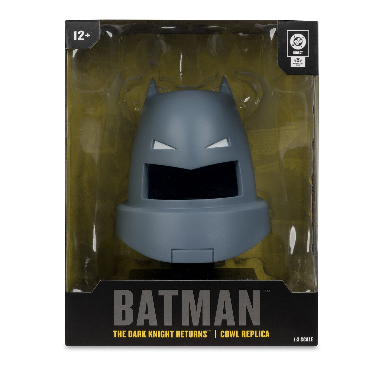Produktbild Batman DC Direct mini-replika 1/3 Pansrad Batmanmask (The Dark Knight Returns) 18 cm