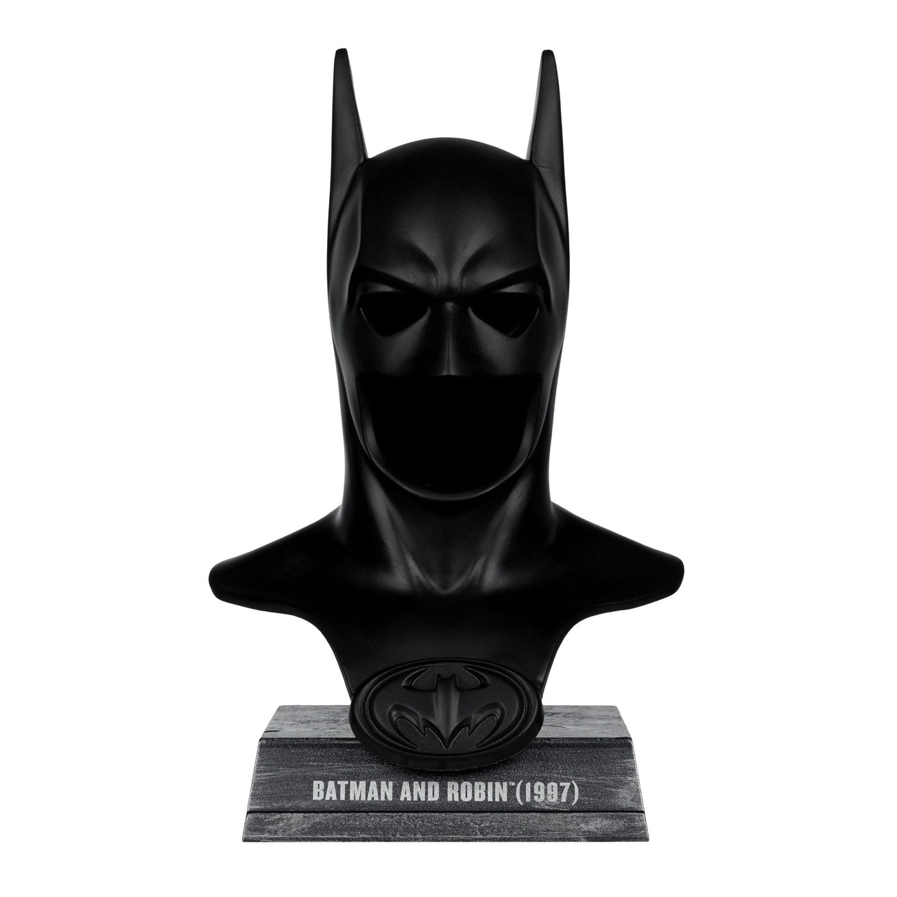 Produktbild Batman DC Direct Mini-Replika 1/3 Batman Mask (Batman & Robin) 19 cm