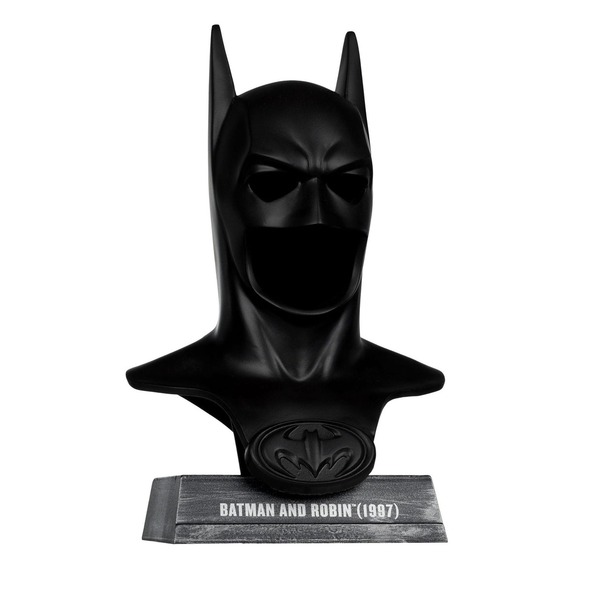 Produktbild Batman DC Direct Mini-Replika 1/3 Batman Mask (Batman & Robin) 19 cm